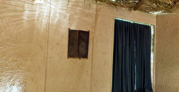 Hz. Muhammed'in (asm) evi böyleydi 18