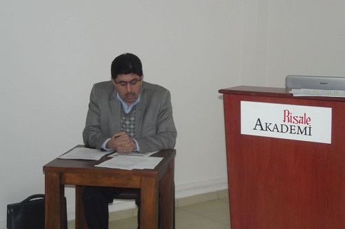 Şükür Risalesi Çalıştayı 1