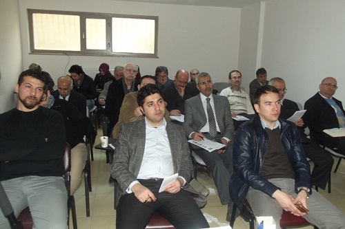 Şükür Risalesi Çalıştayı 10