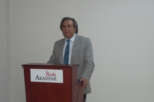 Şükür Risalesi Çalıştayı 2