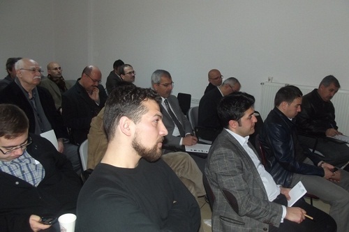 Şükür Risalesi Çalıştayı 3