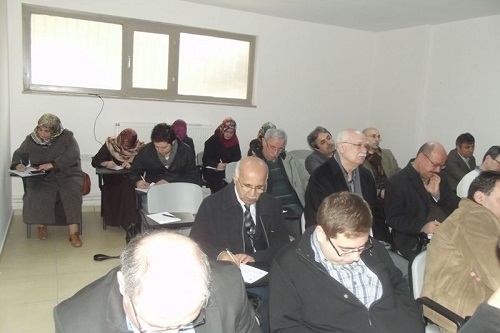 Şükür Risalesi Çalıştayı 4