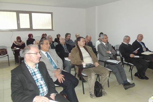 Şükür Risalesi Çalıştayı 5