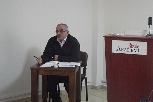 Şükür Risalesi Çalıştayı 6