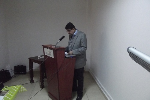 Şükür Risalesi Çalıştayı 8