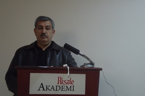 Şükür Risalesi Çalıştayı 9