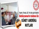 Bediüzzaman’ın talebesi ile Güney Amerika notları