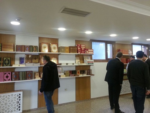 Hizmet Vakfı yeni binası açıldı 1