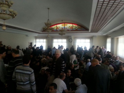 Hizmet Vakfı yeni binası açıldı 10