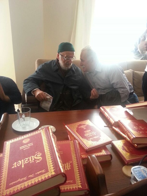 Hizmet Vakfı yeni binası açıldı 2