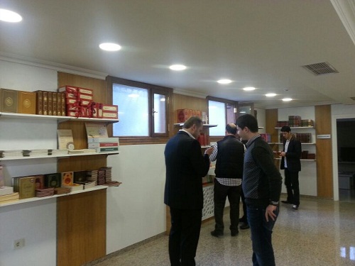 Hizmet Vakfı yeni binası açıldı 4