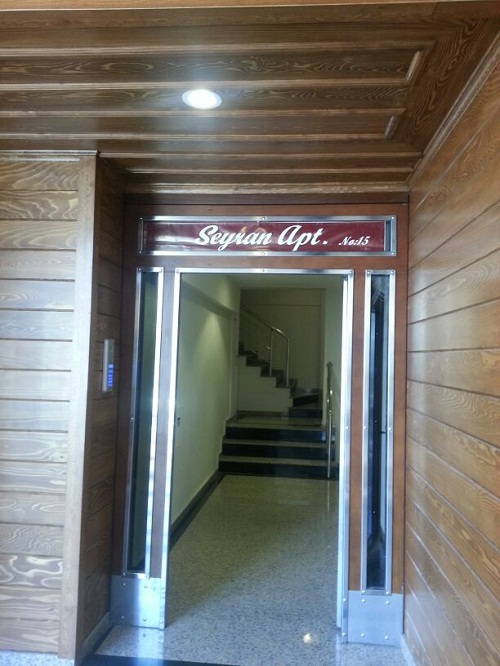 Hizmet Vakfı yeni binası açıldı 5