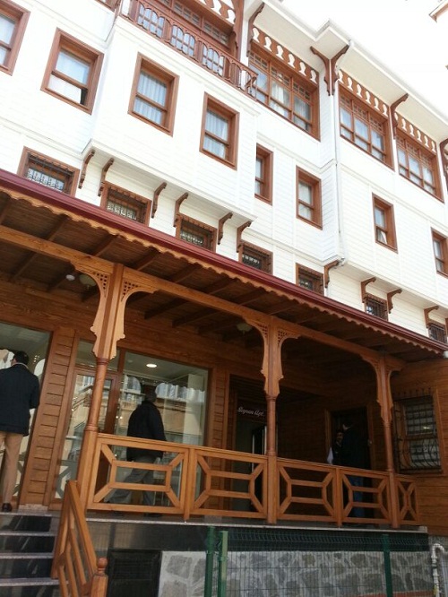 Hizmet Vakfı yeni binası açıldı 8