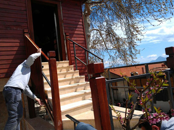 Said Nursi'nin Barla'daki evi yenilendi 6