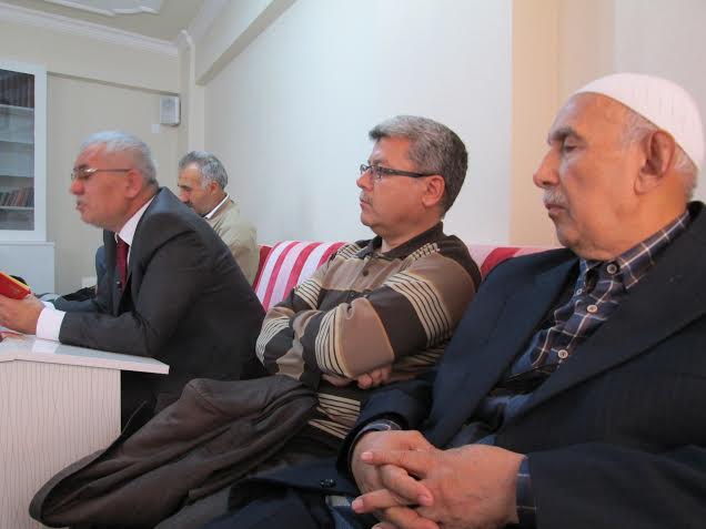 Manisa'nın Kırkağaç ilçesinde dersane-i nûriye açıldı 4