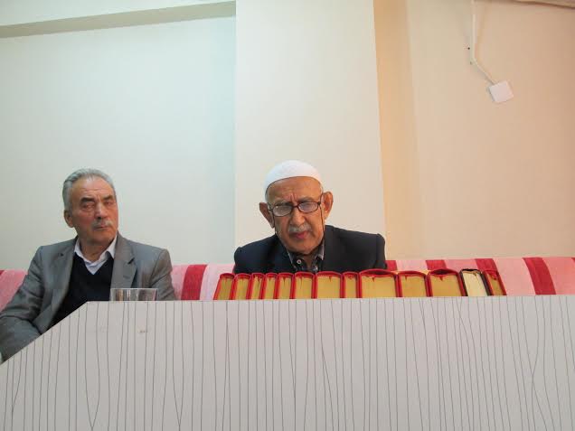 Manisa'nın Kırkağaç ilçesinde dersane-i nûriye açıldı 6