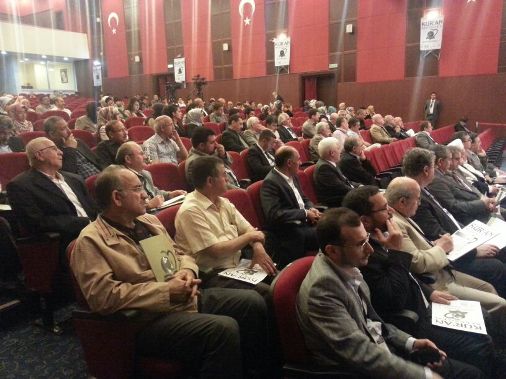 Kur'an Medeniyeti Sempozyumu 1