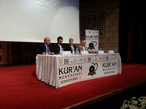 Kur'an Medeniyeti Sempozyumu 14