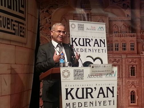 Kur'an Medeniyeti Sempozyumu 2