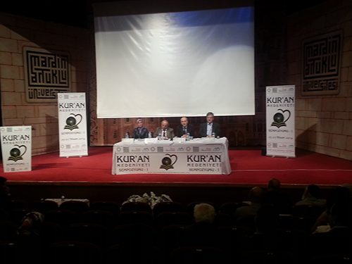 Kur'an Medeniyeti Sempozyumu 21