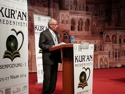 Kur'an Medeniyeti Sempozyumu 3