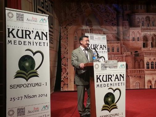 Kur'an Medeniyeti Sempozyumu 4