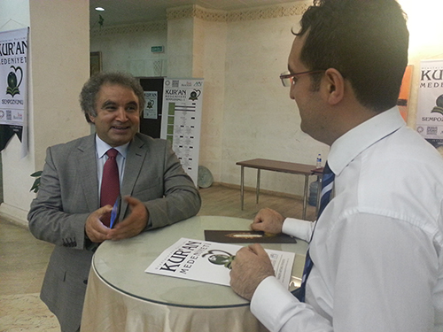 Kur'an Medeniyeti Sempozyumu 9