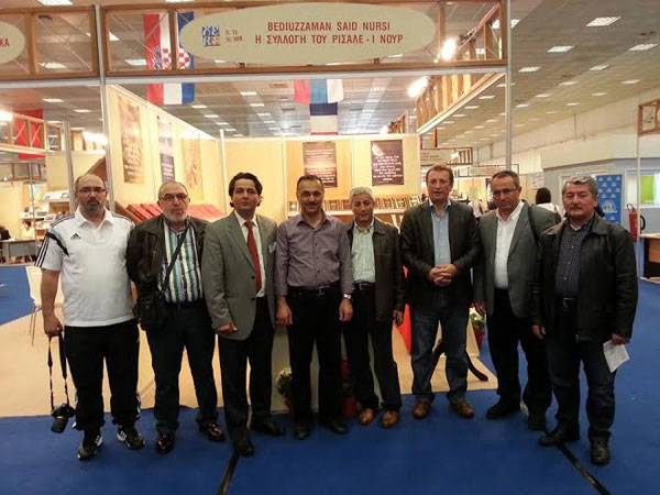 Risale-i Nur Selanik kitap fuarında 4