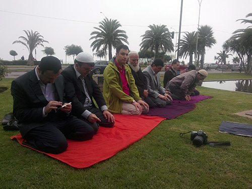 Arjantin Nur Talebelerinden Mektup 2