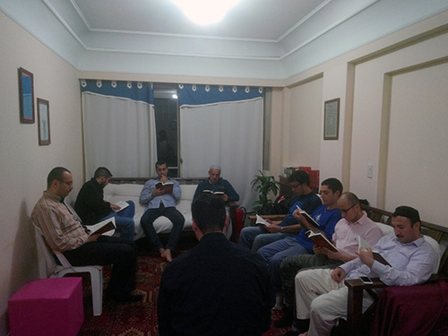 Arjantin Nur Talebelerinden Mektup 3