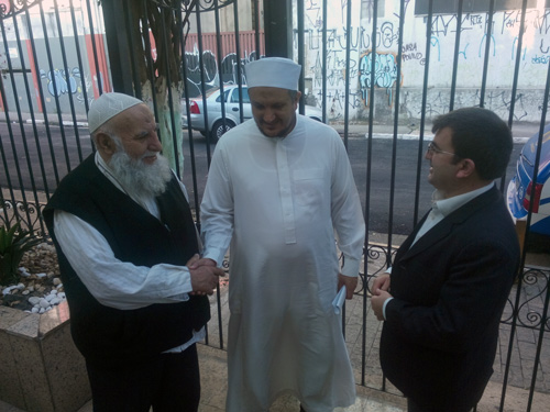 Arjantin Nur Talebelerinden Mektup 4