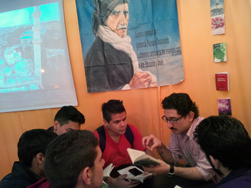 Arjantin Nur Talebelerinden Mektup 5