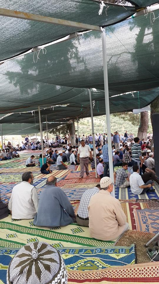 Çamlık Mevlidi 2014 1