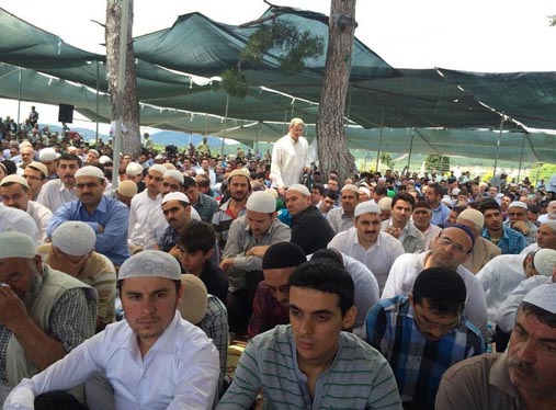 Çamlık Mevlidi 2014 5