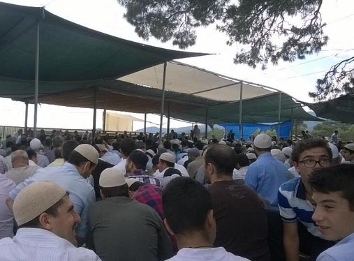 Çamlık Mevlidi 2014 6