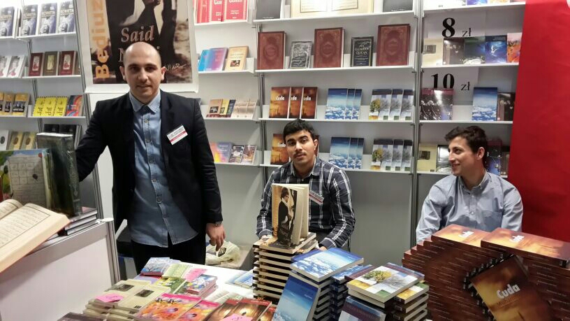 Polonya kitap fuarından Risale-i Nur notları 1