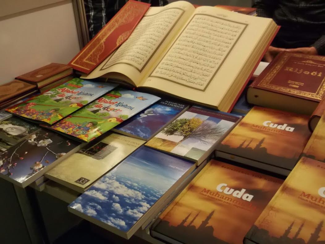 Polonya kitap fuarından Risale-i Nur notları 3