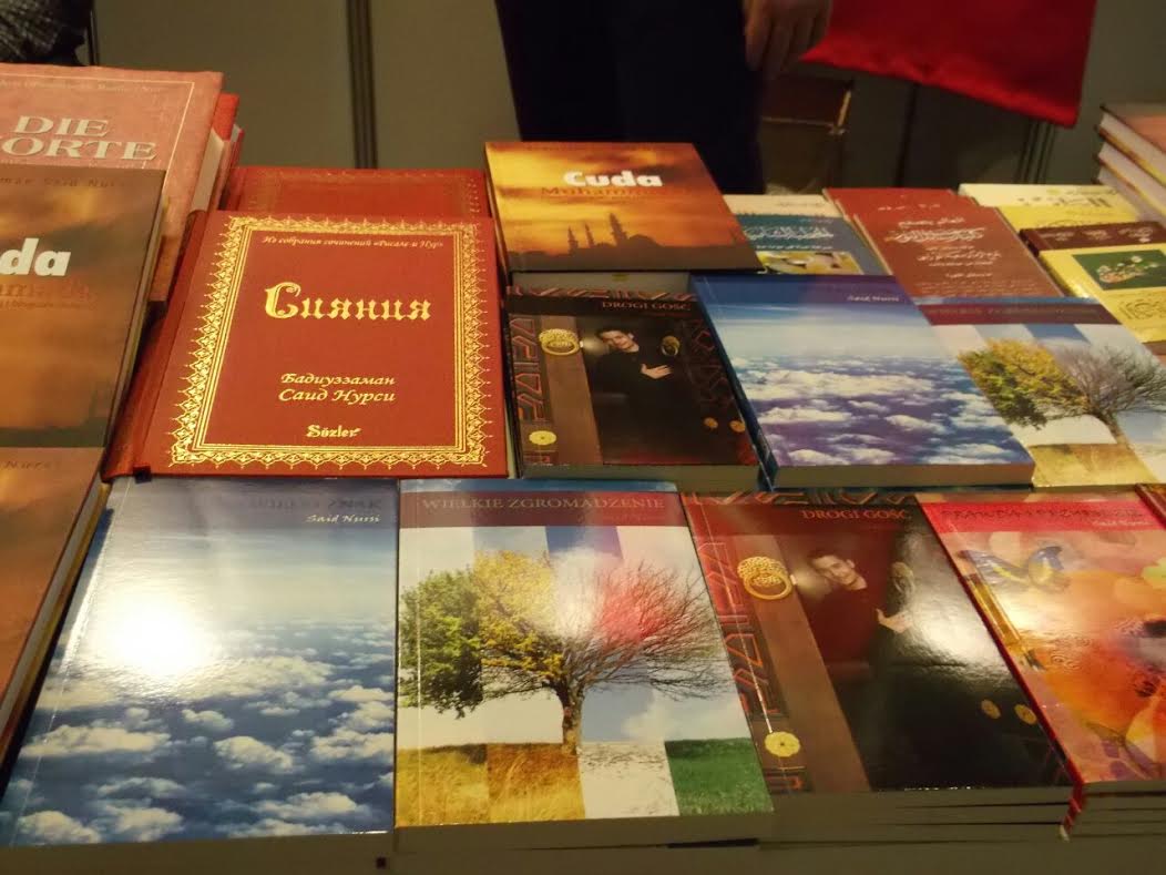 Polonya kitap fuarından Risale-i Nur notları 4