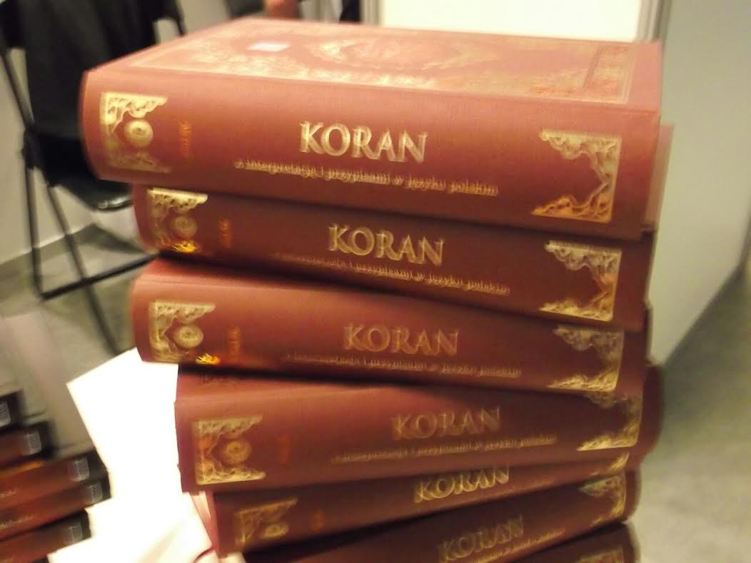 Polonya kitap fuarından Risale-i Nur notları 5