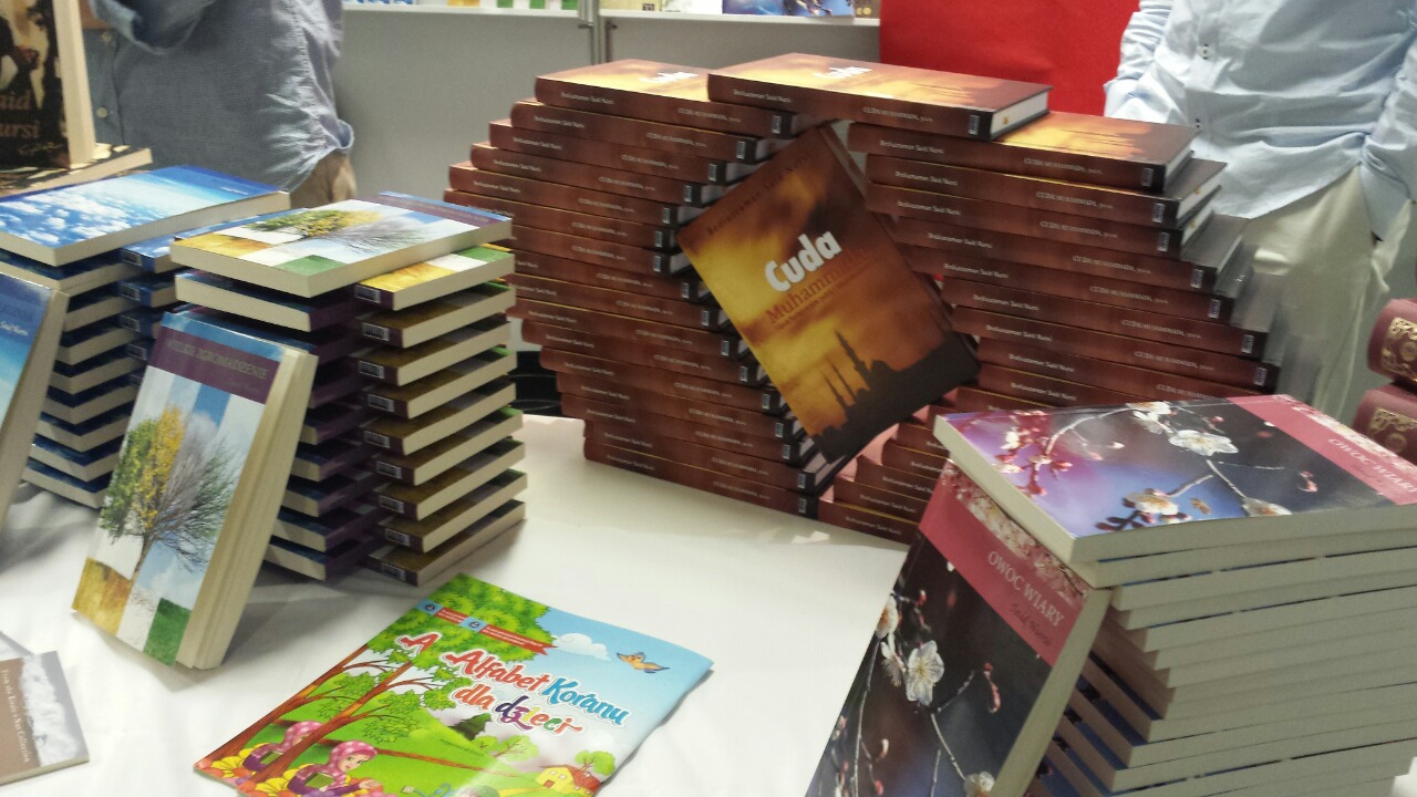 Polonya kitap fuarından Risale-i Nur notları 6