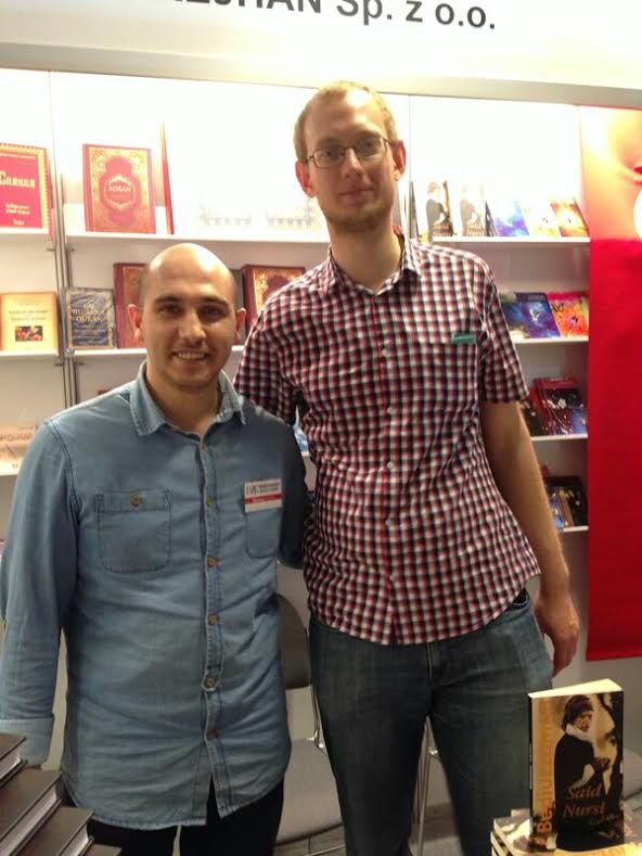 Polonya kitap fuarından Risale-i Nur notları 7