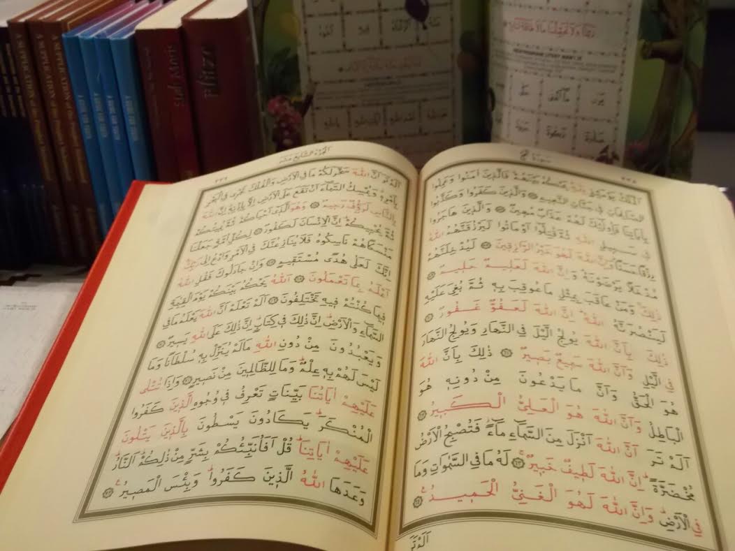 Polonya kitap fuarından Risale-i Nur notları 8