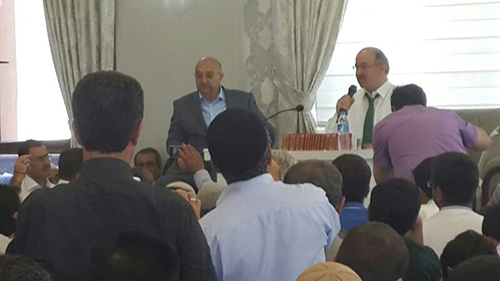 Van'da 5 hizmet binası açıldı 1