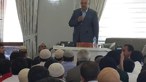 Van'da 5 hizmet binası açıldı 10