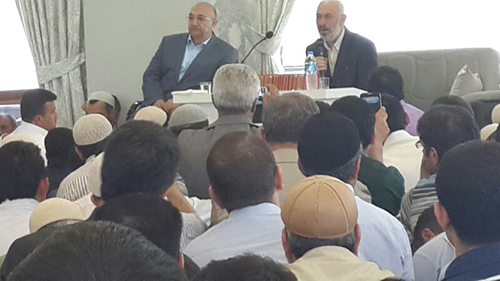 Van'da 5 hizmet binası açıldı 11