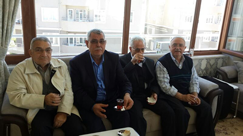 Van'da 5 hizmet binası açıldı 12