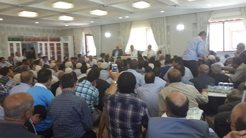 Van'da 5 hizmet binası açıldı 13