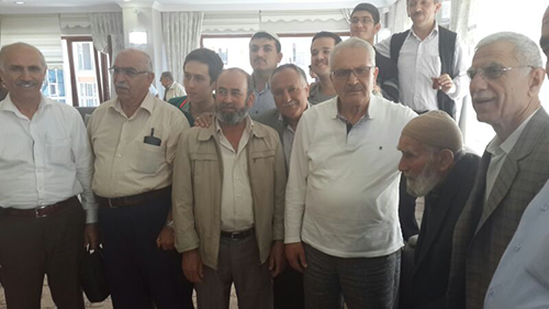 Van'da 5 hizmet binası açıldı 14