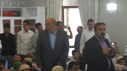 Van'da 5 hizmet binası açıldı 18