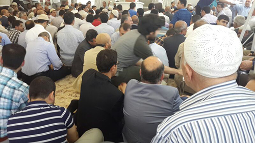 Van'da 5 hizmet binası açıldı 19